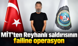 MİT’ten Reyhanlı saldırısının failine operasyon