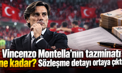 Vincenzo Montella’nın tazminatı ne kadar? Sözleşme detayı ortaya çıktı