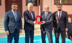 MTTB Bursa’nın yeni hizmet binası törenle açıldı