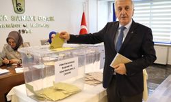 Mustafa Büyükeğen yeniden Konya Sanayi Odası Başkanı seçildi! 2030 vizyonunu açıkladı