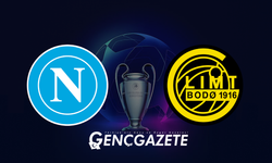 Napoli - Bodo/Glimt maçı ne zaman, saat kaçta ve hangi kanalda?