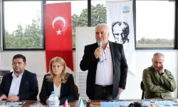 Nilüfer Belediyespor Eker yeni sezon öncesi kahvaltıda buluştu