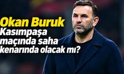 Okan Buruk Kasımpaşa maçında saha kenarında olacak mı? Tahkim kararını açıkladı