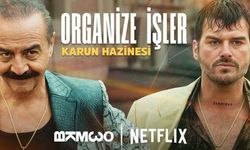 Organize İşler: Karun Hazinesi Netflix'te yayınlandı!