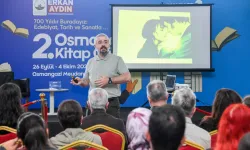 Osmangazi Kitap Günleri’nde yazarlar okurlarla buluştu