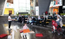 Osmangazi'de çocukların gelişimi için özel atölye! Ebeveynler kitap okumanın püf noktalarını öğrendi