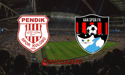 Pendikspor - Vanspor FK maçı ne zaman, saat kaçta ve hangi kanalda?