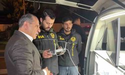 Polis ekipleri Kağıthane'de kuş uçurtmadı, denetime İstanbul İl Emniyet Müdürü Selami Yıldız da katıldı