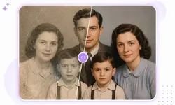 Restore Old Photos with AI Tools