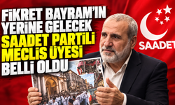 Fikret Bayram’ın yerine meclise kim girecek?