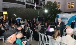 Şadi Özdemir'den Nilüfer'de dikkat çeken mesaj: Kimseyi ayrıştırmadan yöneteceğiz!