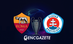 Roma - Slovan Bratislava maçı ne zaman, saat kaçta ve hangi kanalda?