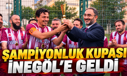 Şampiyon İnegöl Müftülüğü