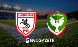 Samsunspor - Amed SK maçı ne zaman, saat kaçta ve hangi kanalda?