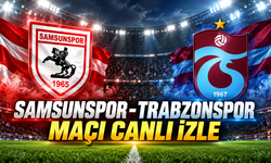 Samsunspor-Trabzonspor Maçı Canlı İzle |Samsunspor-Trabzonspor Canlı Anlatım |Samsunspor-Trabzonspor Maçı Hangi Kanalda