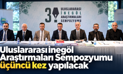 3. Uluslararası İnegöl Araştırmaları Sempozyumu İçin Hazırlıklar Başladı