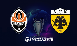 Shakhtar Donetsk - AEK maçı ne zaman, saat kaçta ve hangi kanalda?
