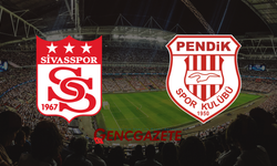 Sivasspor-Pendikspor maçı ne zaman, saat kaçta ve hangi kanalda?