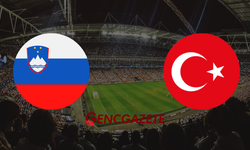 Slovenya - Türkiye maçı ne zaman, saat kaçta ve hangi kanalda?