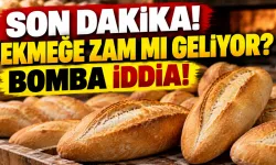 SON DAKİKA! İnegöl'de ekmeğe zam mı geliyor? Bomba iddia...