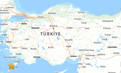 Son dakika! Muğla açıklarında peş peşe 3 deprem! AFAD büyüklüklerini açıkladı