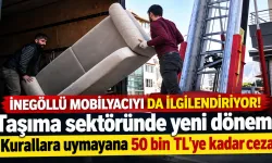 Taşıma sektöründe yeni dönem! Kurallara uymayana 50 bin TL'ye kadar ceza