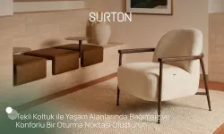 Tekli Koltuk ile Yaşam Alanlarında Bağımsız ve Konforlu Bir Oturma Noktası Oluşturun
