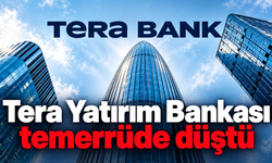 Tera Yatırım Bankası temerrüde düştü