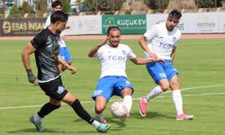 TFF 2. Lig: Kahramanmaraş İstiklalspor- Ankara Demirspor