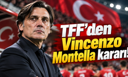 TFF’den Vincenzo Montella kararı!