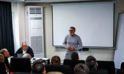 Thorsten Fink’ten Samsunspor Akademisi’ne ziyaret: A takıma geçiş süreci konuşuldu