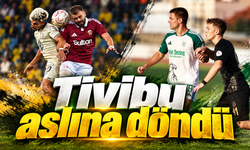 Tivibu aslına döndü! İnegöl’e bu hafta maç yok