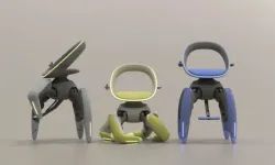 Toyota'dan bilim kurgu filmlerini aratmayan teknoloji! Dört bacaklı yürüyen koltuk