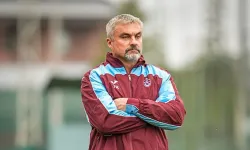 Thomas Reis'ten Trabzonspor KuPS Kuopio maçı öncesi açıklama : “En iyimizi verip kazanmak istiyoruz”
