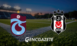Trabzonspor - Beşiktaş maçı ilk 11'leri açıklandı! İşte derbide sahaya çıkacak kadrolar