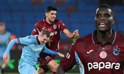 Trabzonspor - Drogheda United maç özeti