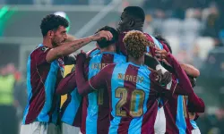 Trabzonspor'da Gol Sevinci Yarım Kaldı!