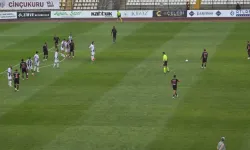 Trendyol 1. Lig: Bandırmaspor - Sivasspor maç özeti