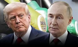 TRUMP PUTİN'LE ANLAŞTI, RUS DİZELİ GELİYOR! TÜRKİYE'DE MOTORİN UCUZLAYACAK MI?