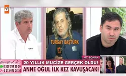 Turgay Öztürk'ün biyolojik ailesi bulundu mu? Esra Erol'da dikkat çeken gelişme!