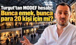 İMOS Başkanı Turgut'tan fuar eleştirisi: Herkes üzerine düşeni yapıyor mu?