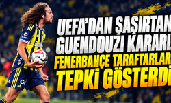 UEFA'dan şaşırtan Guendouzi kararı! Fenerbahçe taraftarları tepki gösterdi