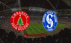Ümraniyespor-Sarıyer maçı ne zaman, saat kaçta ve hangi kanalda?
