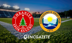 Ziraat Türkiye Kupası Ümraniyespor - Küçükçekmece Sinopspor maçı ne zaman, saat kaçta ve hangi kanalda?