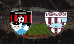 Vanspor FK-Bandırmaspor maçı ne zaman, saat kaçta ve hangi kanalda?