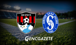 Vanspor FK - Sarıyer maçı ne zaman, saat kaçta ve hangi kanalda?