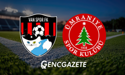Vanspor FK - Ümraniyespor maçı ne zaman, saat kaçta ve hangi kanalda?