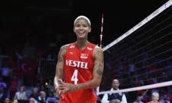 Melissa Vargas’a TMOK’tan Fair Play Sportif Kariyer Büyük Ödülü