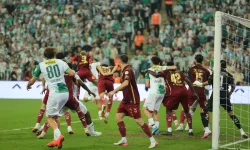 Bursaspor - Mardin 1969 maç özeti