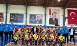 İnegöl Gaziosmanpaşa İmam Hatip Ortaokulu Spor Kulübü’nden Farklı Galibiyet!